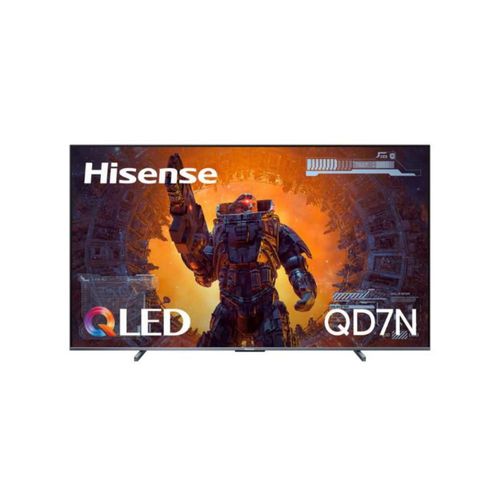Pantalla Smart TV Hisense 100QD7N 100" 4K QLED Google TV