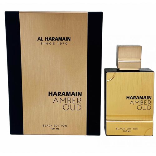 Al Haramain Amber Oud Black Edition EDP 100 ML Unisex
