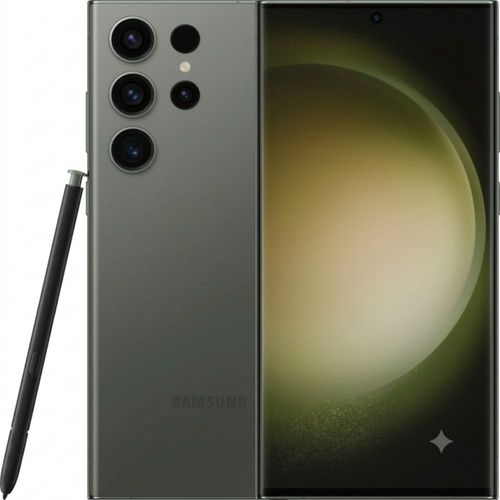 Samsung Galaxy S23 Ultra 256GB Verde Reacondicionado