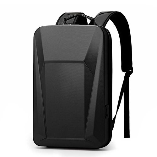 Mochila para Laptop 15.6” Antirrobo Ejecutiva con Cubierta Rígida
