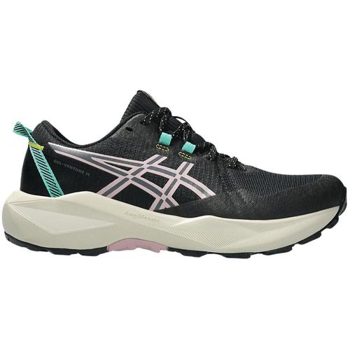 Tenis Trail Asics Gel-Venture 11 Negro Mujer 1012B933.002