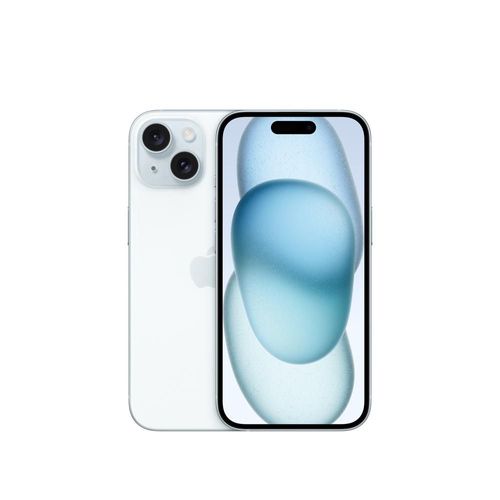 iPhone 15 128GB Azul Reacondicionado