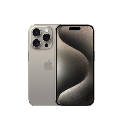 iPhone 15 Pro 256GB Titanio Natural Reacondicionado