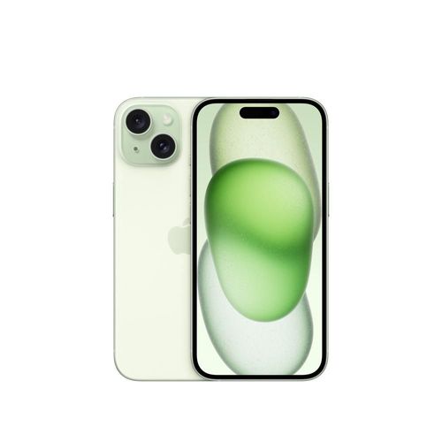 iPhone 15 128GB Verde Reacondicionado