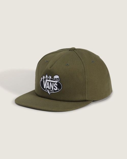 Gorra Show Off Verde 1FR1
