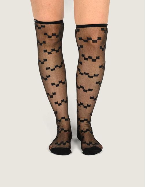 Calcetines Enthusiast Negro MBLK