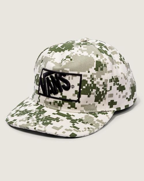Gorra Vans Formula Beige FGCY