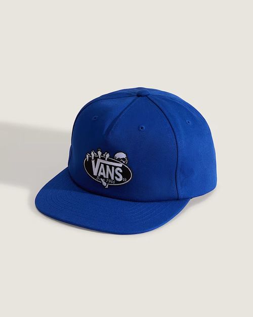 Gorra Show Off Azul 1FRX