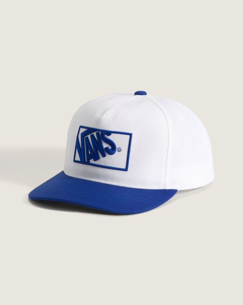 Gorra Vans Formula Azul FFRX