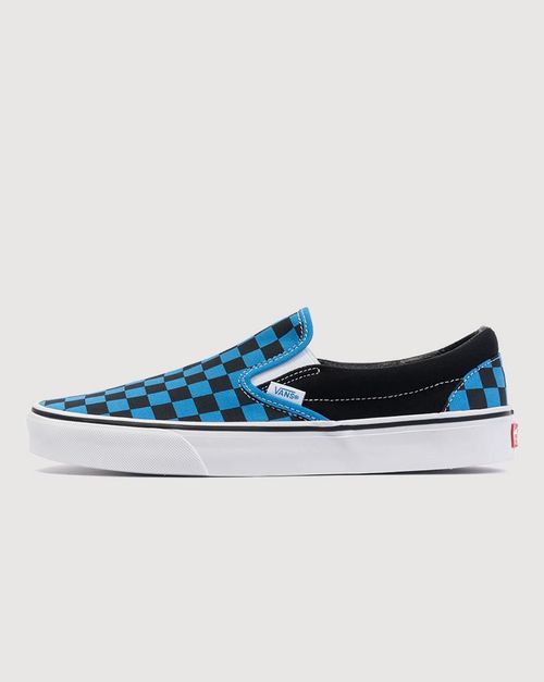 Tenis Slip-On Azul HFNM