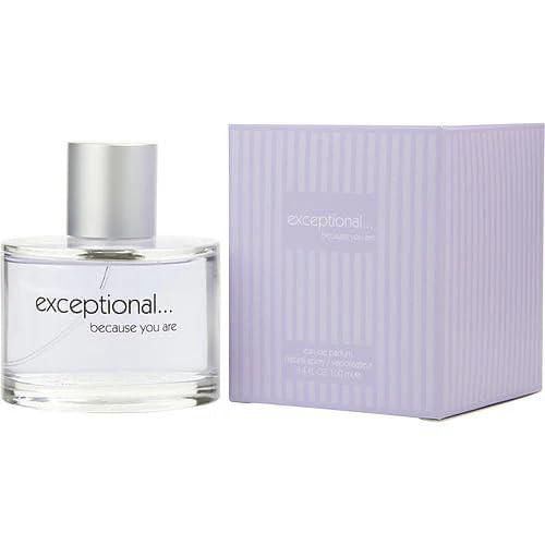 Perfume Exceptional Parfums Because You Are 100 ml para Mujer
