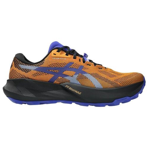 Tenis Trail Asics Trabuco 14 Naranja Hombre 1011C166.800
