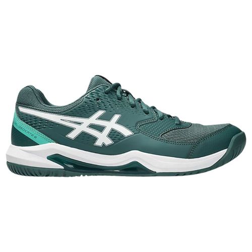 Tenis Tennis Asics Gel-Dedicate 8 Verde Hombre 1041A408.300
