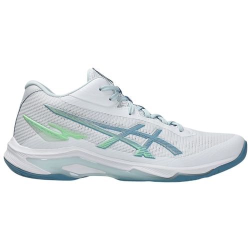 Tenis Volleyball Asics Netburner Ballistic FF 4 MT Blanco Ho