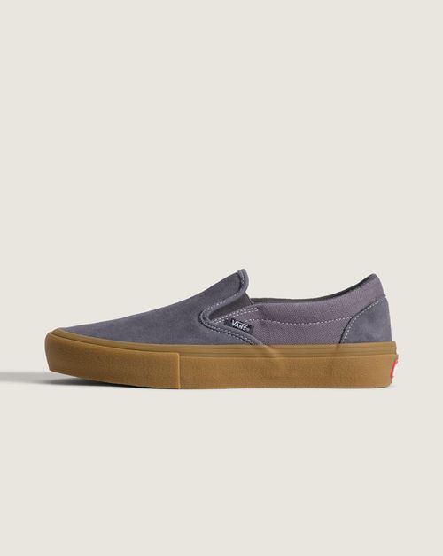 Tenis Skate Slip On Azul 5NGM