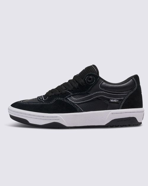 Tenis Skate Rowan 2 Negro IBZW