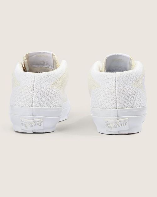 Tenis Half Cab Premium Blanco WCJ7
