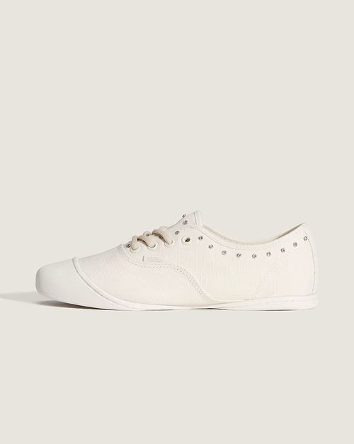 Tenis Authentic Prima Premium Blanco XCCZ