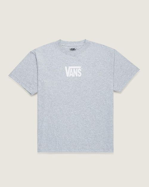 Playera stretch Vans Gris DATH