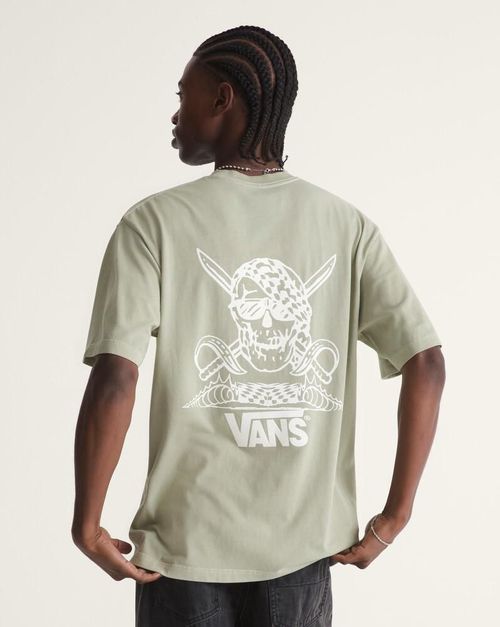 Playera Sano Verde BFSG