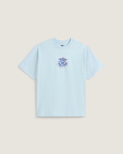 Playera Torched Azul SFOA