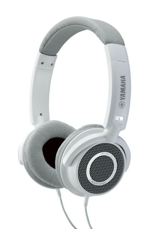 Auriculares Yamaha HPH-200WH Open-Air con driver de 40 mm