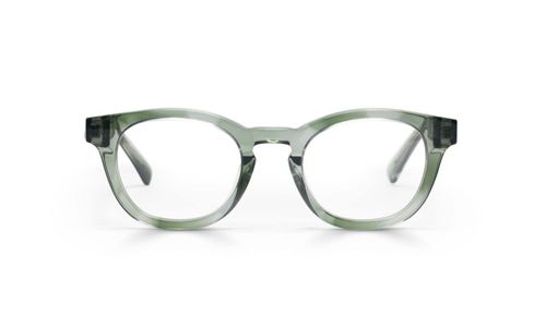 Anteojos Correctivos eyebobs Waylaid Redondos Olive Demi