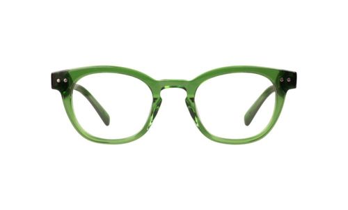 Anteojos Correctivos eyebobs Waylaid Redondos Verde Bosque