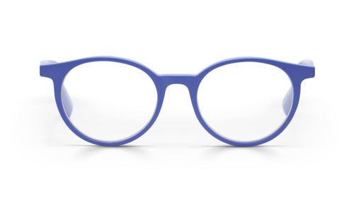 Lentes de Lectura eyebobs Case Closed Redondos Azules 1.25