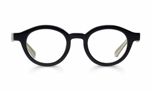 Lentes de Lectura eyebobs TV Party Redondos Negros 0.00