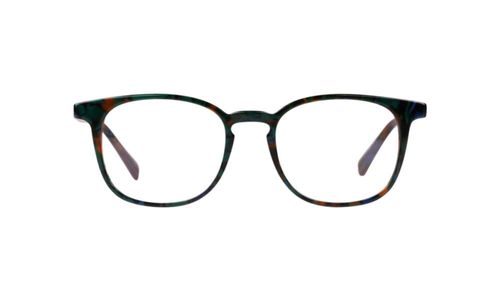 Anteojos Correctivos eyebobs Boardroom con Montura Cuadrada +1.00