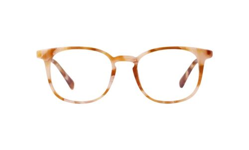 Lentes de Lectura eyebobs Boardroom Cuadrados Caramelo 2.25