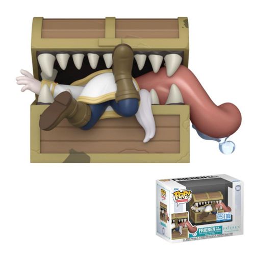 Figura Funko Pop! Frieren en Mimic Vinilo 1990
