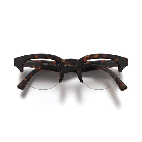 Anteojos Correctivos LONDON MOLE Courier Vintage Browline