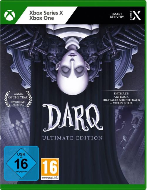Videojuego Koch Media DARQ Edición Definitiva Xbox One Series