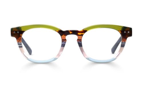 Anteojos Correctivos eyebobs Waylaid con Montura Redonda 4.00