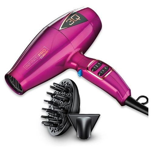 SECADORA 3Q ROSA BRUSH LESS MODELO 3QMSES