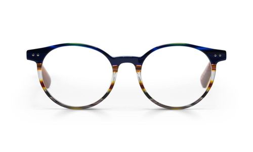 Anteojos Correctivos eyebobs Case Closed Redondos Anchos