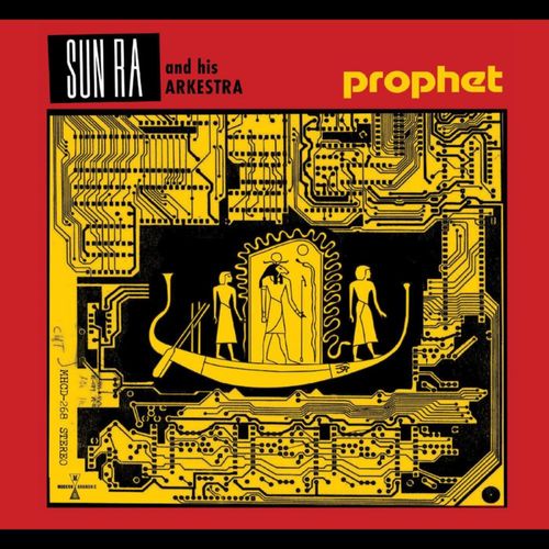 Prophet Modern Harmonic