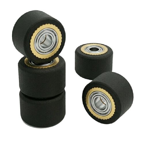 Rodillos de Presión COLETECHCN 4x10x14mm 5 piezas para Plotter de Corte de Vinilo