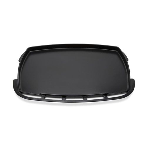 Plancha Weber Q 2800N+ de Hierro Fundido Esmaltado en Porcelana