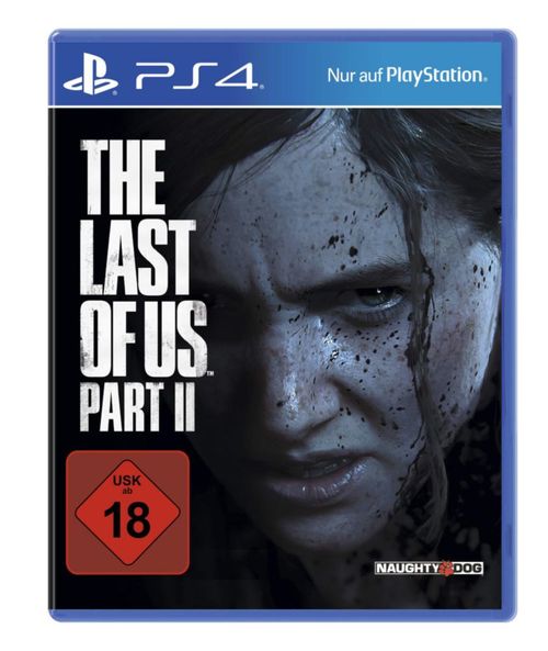 Videojuego PlayStation The Last of Us Parte II Edición Estándar