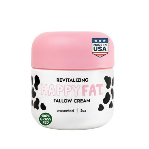 Hidratante Facial HappyFat Manteca Batida Sin Aroma 57 ml