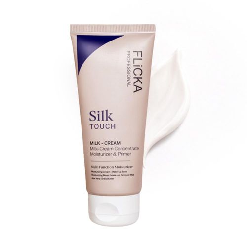 Hidratante y Prebase FLiCKA Silk Touch 60 g Hidratante