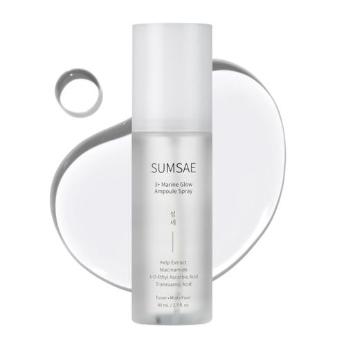 Spray Ampolla Hidratante Facial SUMSAE 3+ Marine Glow 80 ml