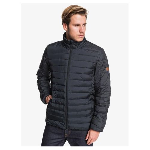 Chamarra Quiksilver Hombre Negro Scalyfullzip M Jckt Kvj0 EQYJK03503KVJ0