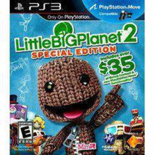 Videojuego Little Big Planet 2 Edición Especial para PlayStation 3