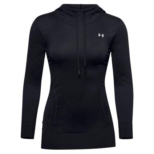 Sudadera Under Armour Mujer UA SeamlessNegro 1351647001