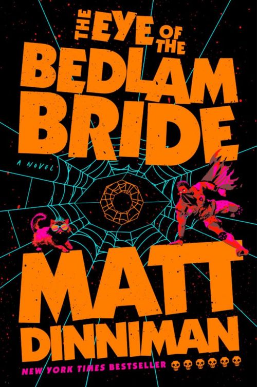Libro Ace El Ojo de la Novia de Bedlam Dungeon Crawler