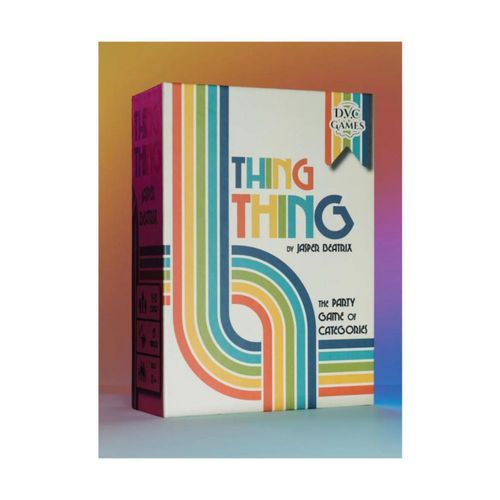 Juego de Mesa DVC Games Thing Thing Party